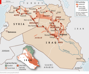 Mappa-Isis